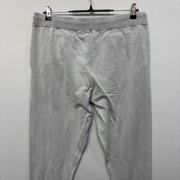 Barefoot Dreams Women Jogger Sweatpants Pants Size XL X-Large Gray C020 -26 - Picture 15 of 16